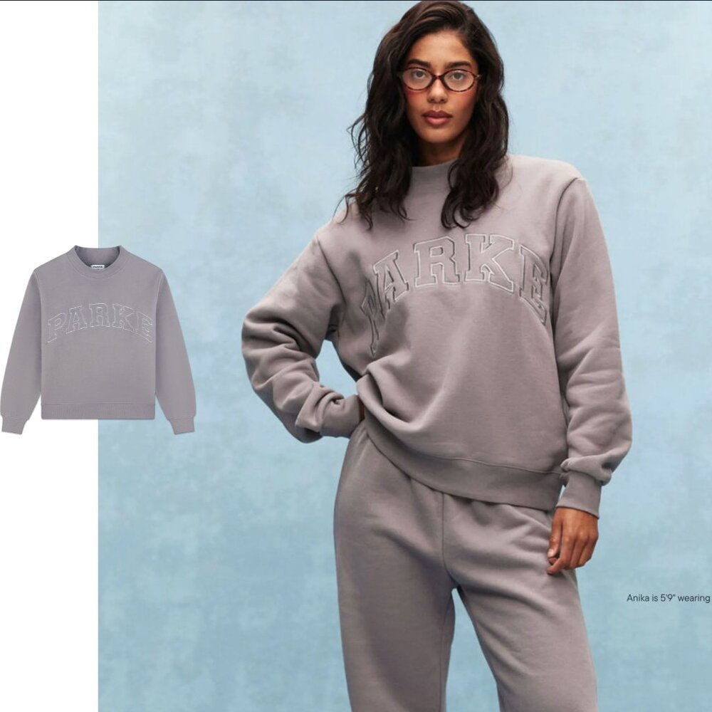 PARKE STONE MOCKNECK L/XL